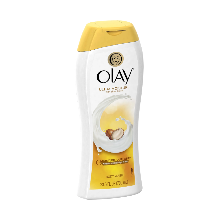 OLAY ULTRA MOISTURE SHEA BUTTER BODY WASH 700ML