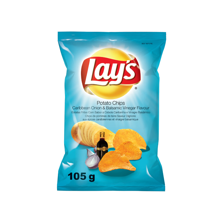 LAYS CARIBBEAN ONION