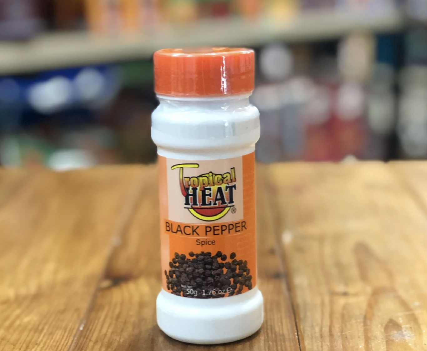 Black Pepper