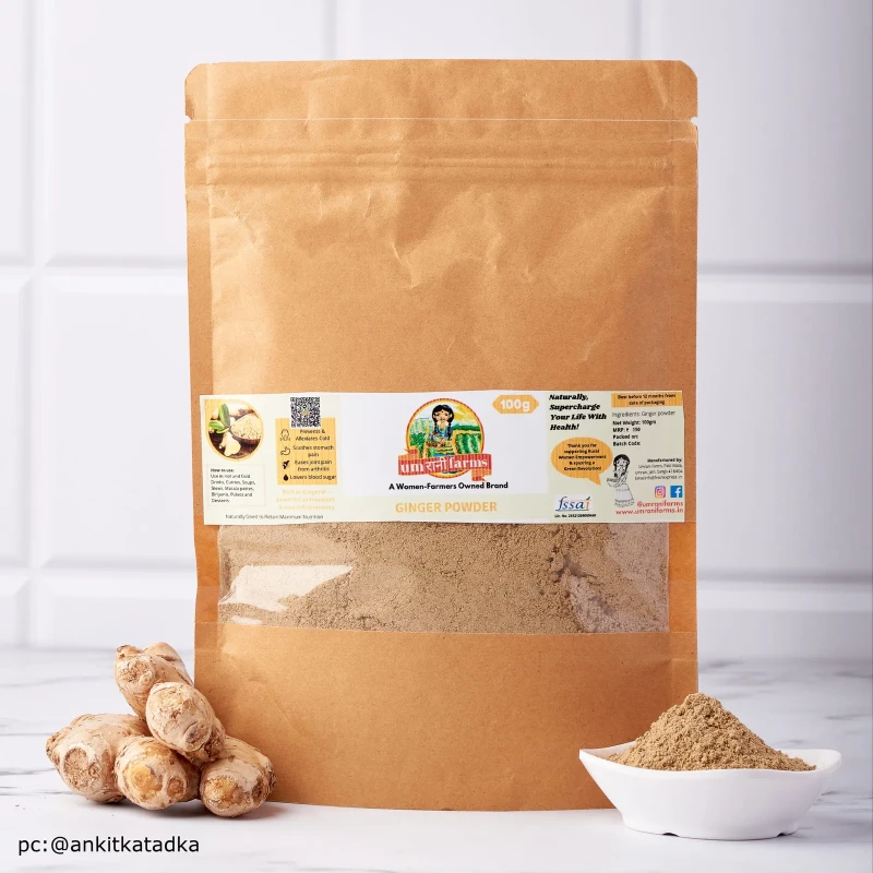 Ginger Powder 500g