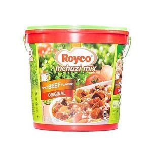 Royco Muchuzi