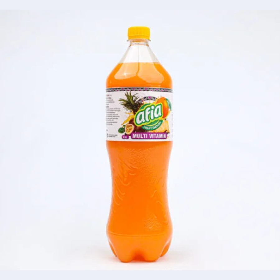 Afia Juice in Bottle Multi vitamin