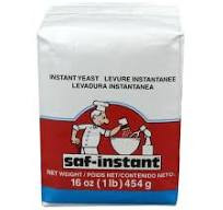 Saf Instant Yeast