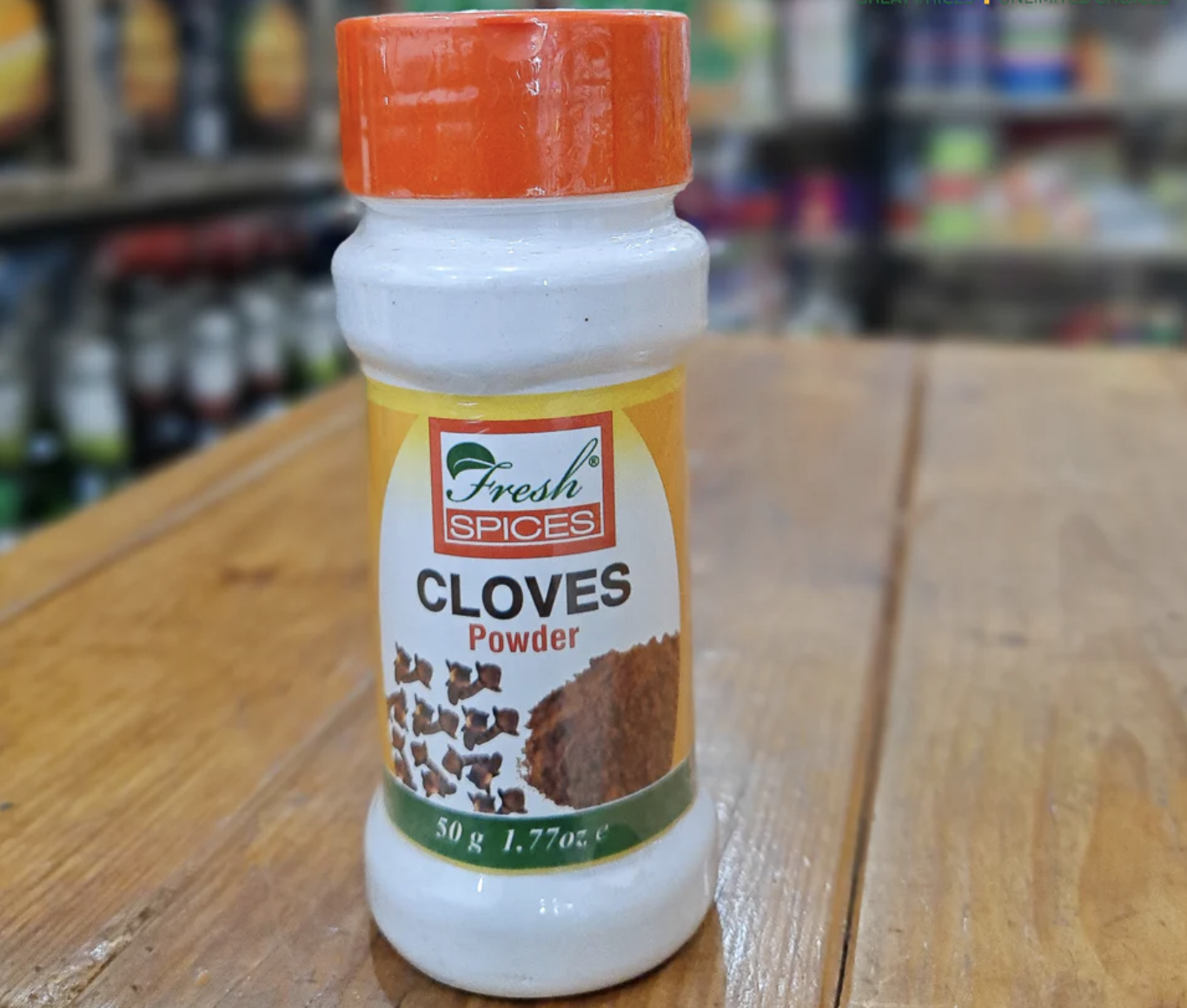 FRESH SPICES CLOVES POWDER