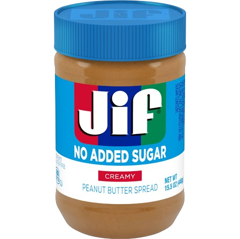 JIF CREAMY PEANUT BUTTER 1.36KG