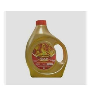 Fortune Gold Cooking Oil - 3ltr