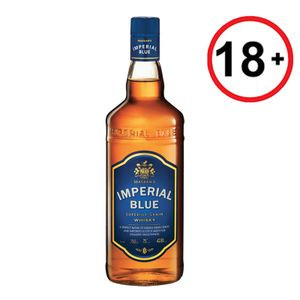 Imperial Blue Whiskey - 750ml
