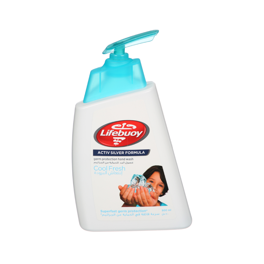 LIFEBUOY HANDWASH 24X200ML