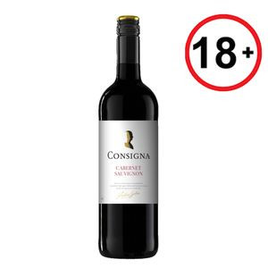 Consigna CABERNET SAUVIGNON 750ML