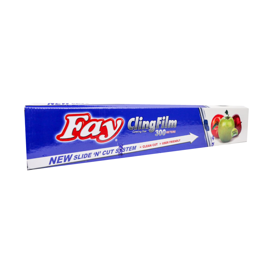 Fay Cling Film Catering 30cm 300m