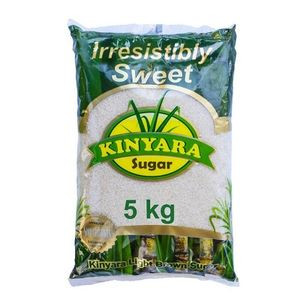 Kinyara Sugar - 5kg