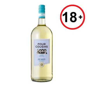 Four Cousins Four Cousins Dry White - 1500ml