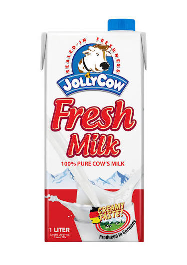 Jolly Cow