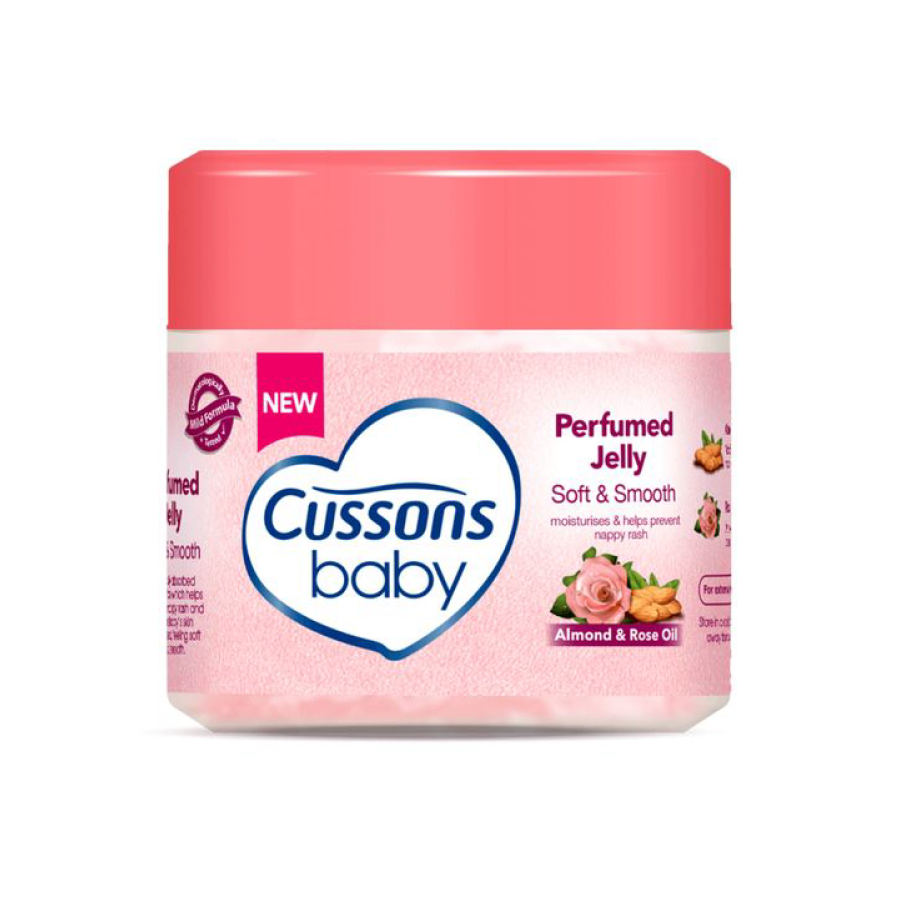BABY PERFUMED JELLY 200ML (1DZ)