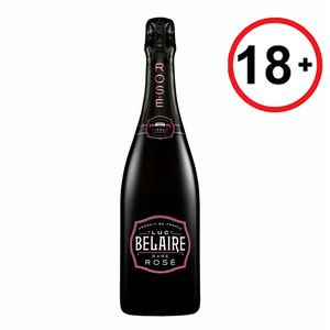 Sparkles Belaire race rose 750ml
