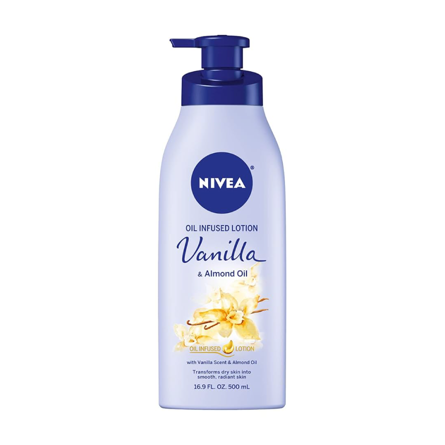 NIVEA OIL LOTION 500ML