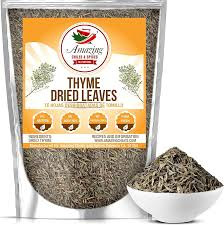 thyme dried 500g