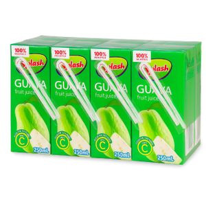Splash Guava (Carton) - 12pc *250ml