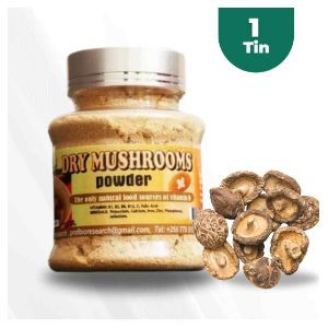 Dry Mushrooms