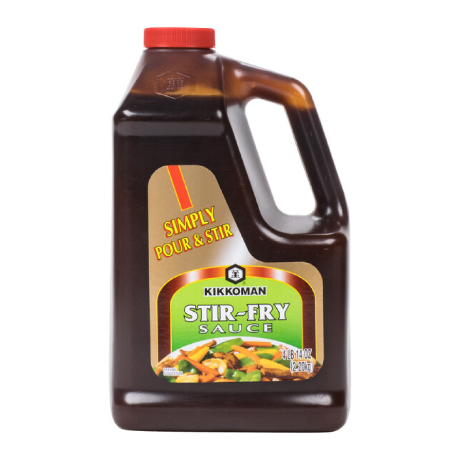KIKKOMAN STIR FRY SAUCE 336GRM