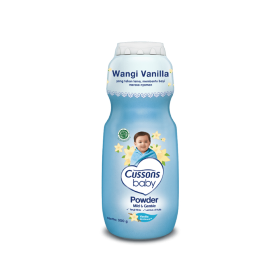 Baby Mild & Gentle Powder 50g(4dz)