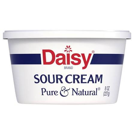 Daisy Sour Cream