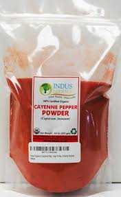 Cayenne Pepper Powder