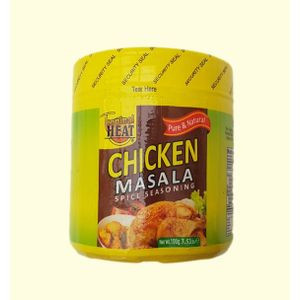 Tropical heat chicken