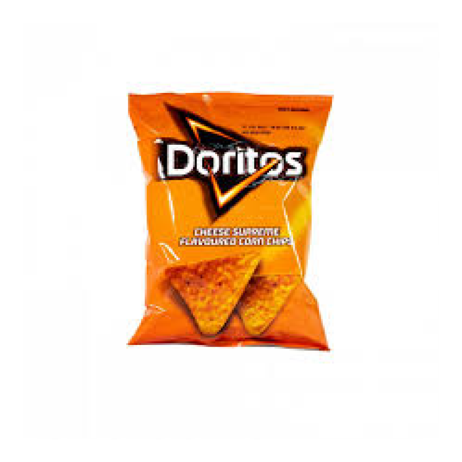 DORITOS CHEESE FLAVOUR 30G P