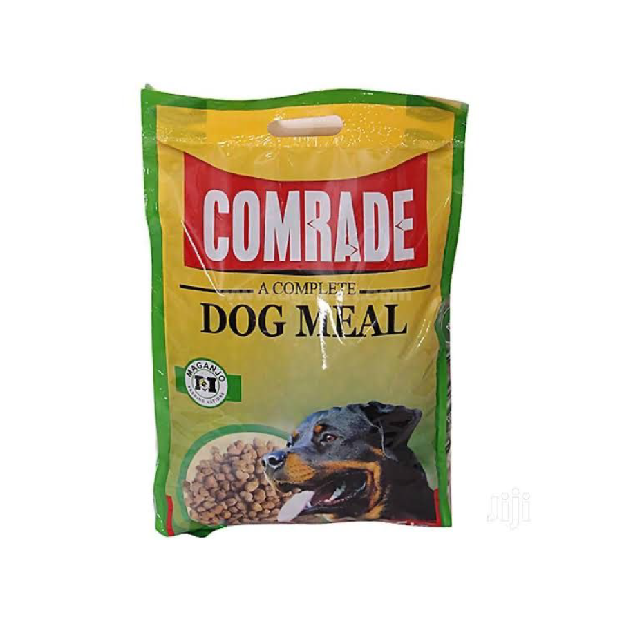 COMRADE DOG FOOD SKG