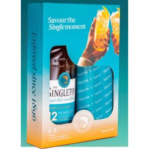 Singleton DTOWN 12 YRS GIFT PACK
