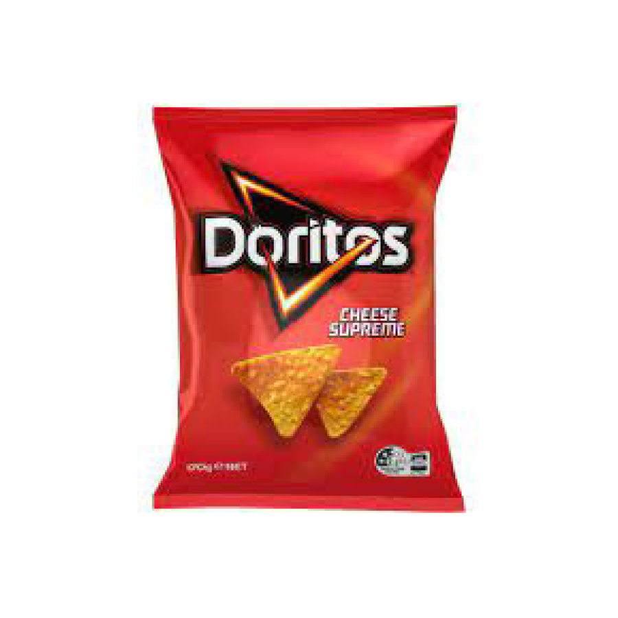 DORITOS CHEESE SUPREME 150G