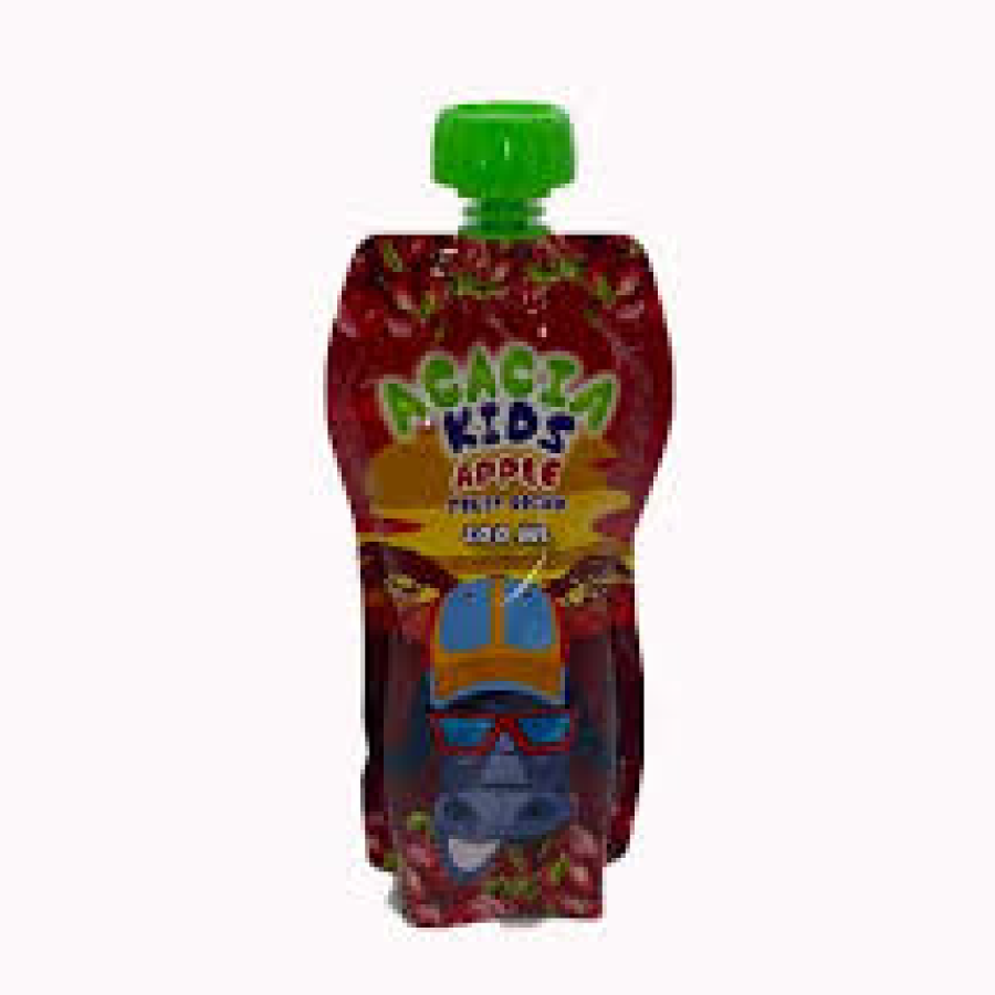 Acacia Strawberry Fruit Drink Pouch 200ml(2dz)