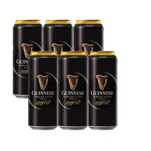 Guinness FES 500ml - 6 Pack Cans -