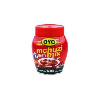 Oyo mchuzi mix beef