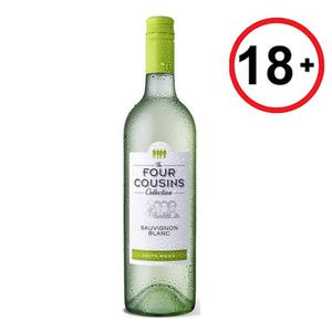 Four Cousins Four Cousins Singles Sauvignon Blanc 750ML