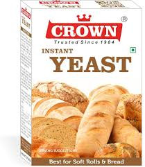 crown instant yeast