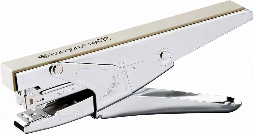 Stapling machine 