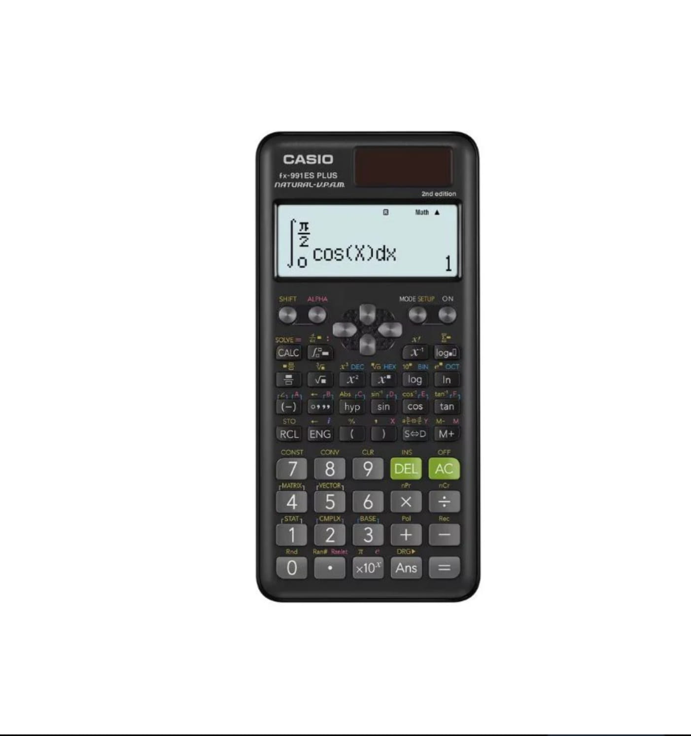 Casio calculator 
