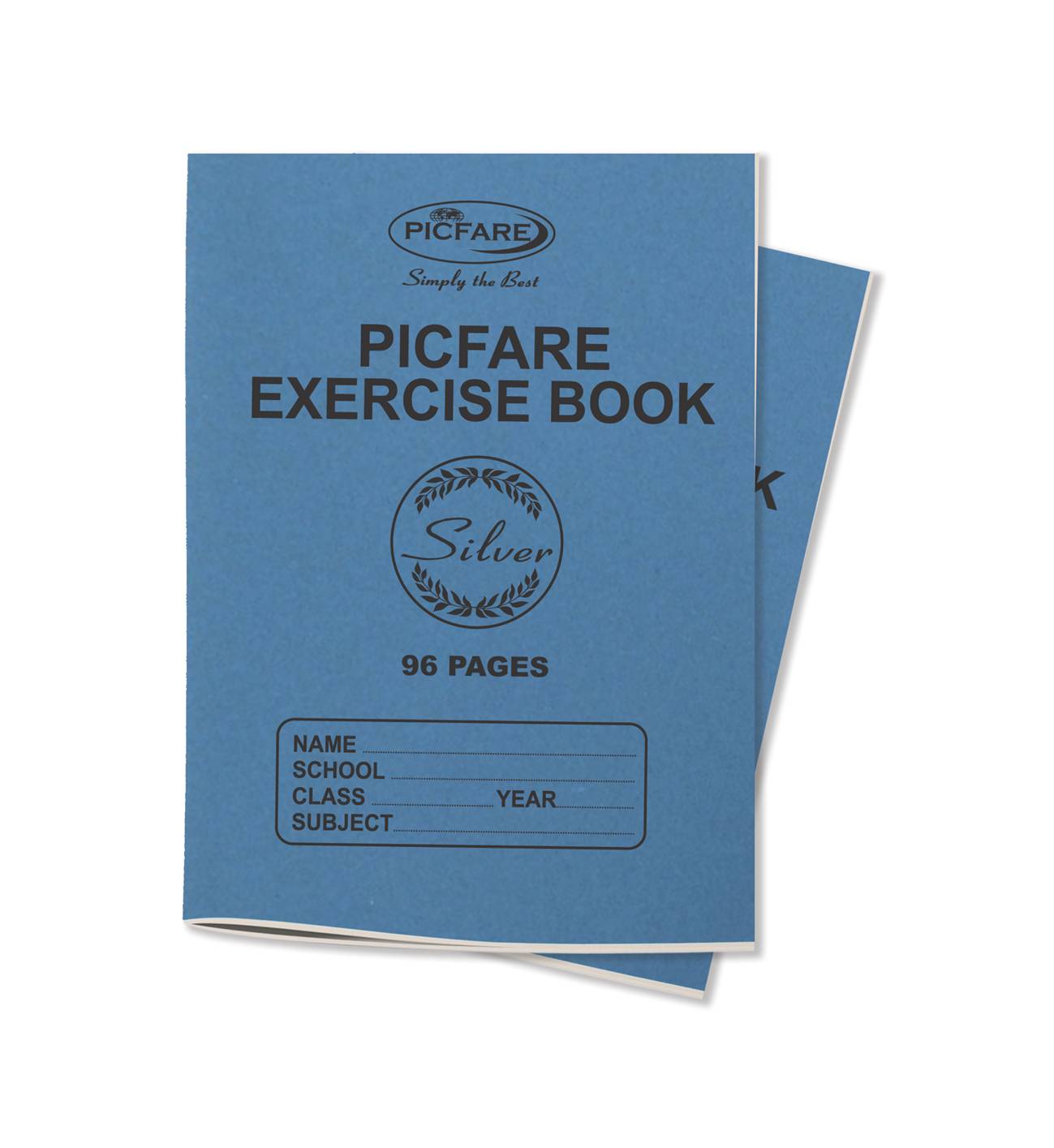 Picfare exercise book