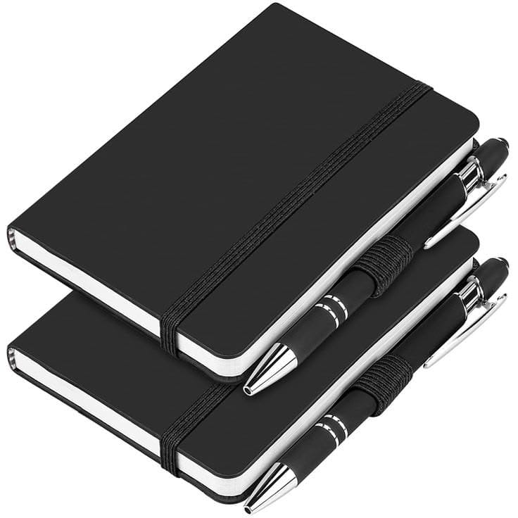 Pocket notebook