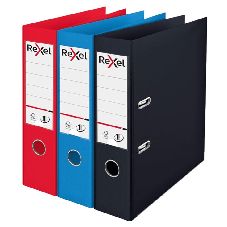 Box files