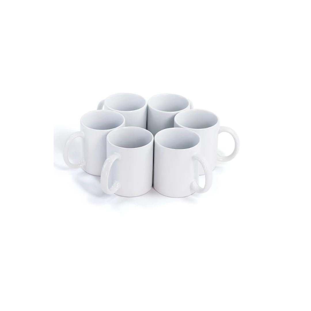 6-pack coffee cups