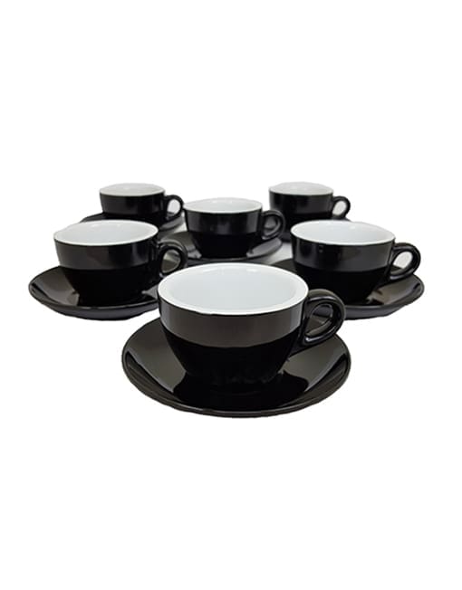 Cappuccino cups