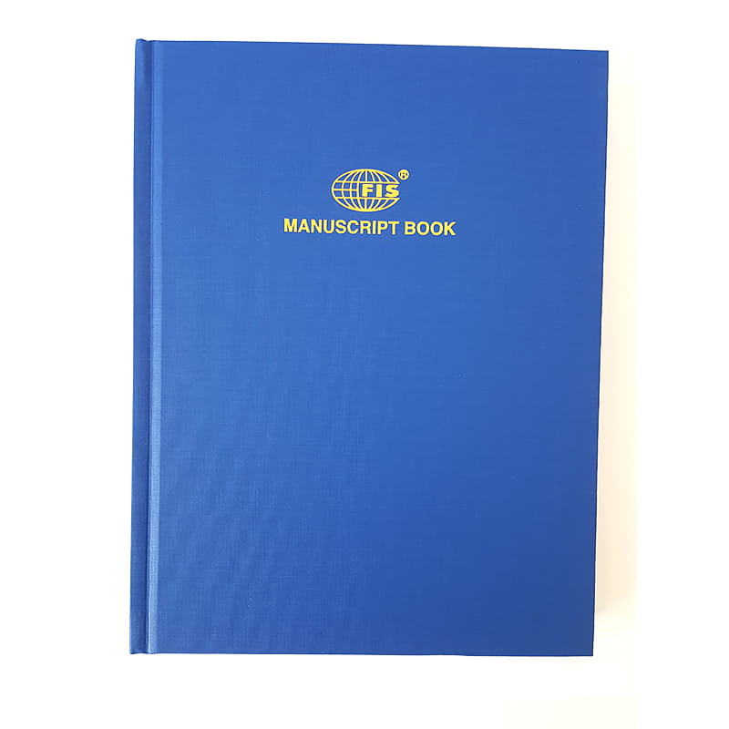 10-set Manuscript  books