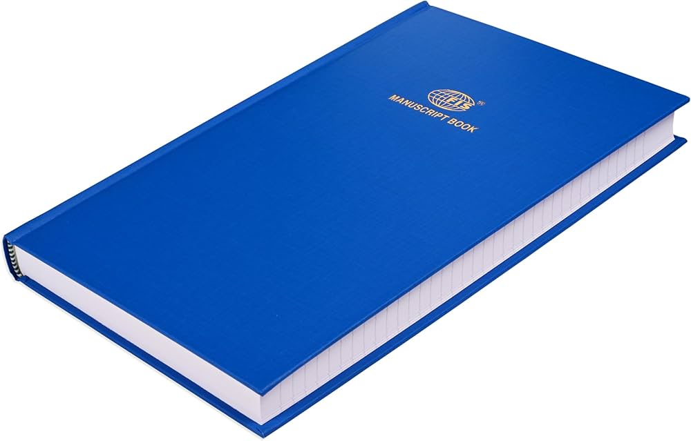 10-set Manuscript  books