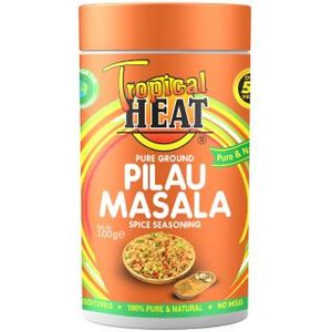 trapical heat chicken pilau masala
