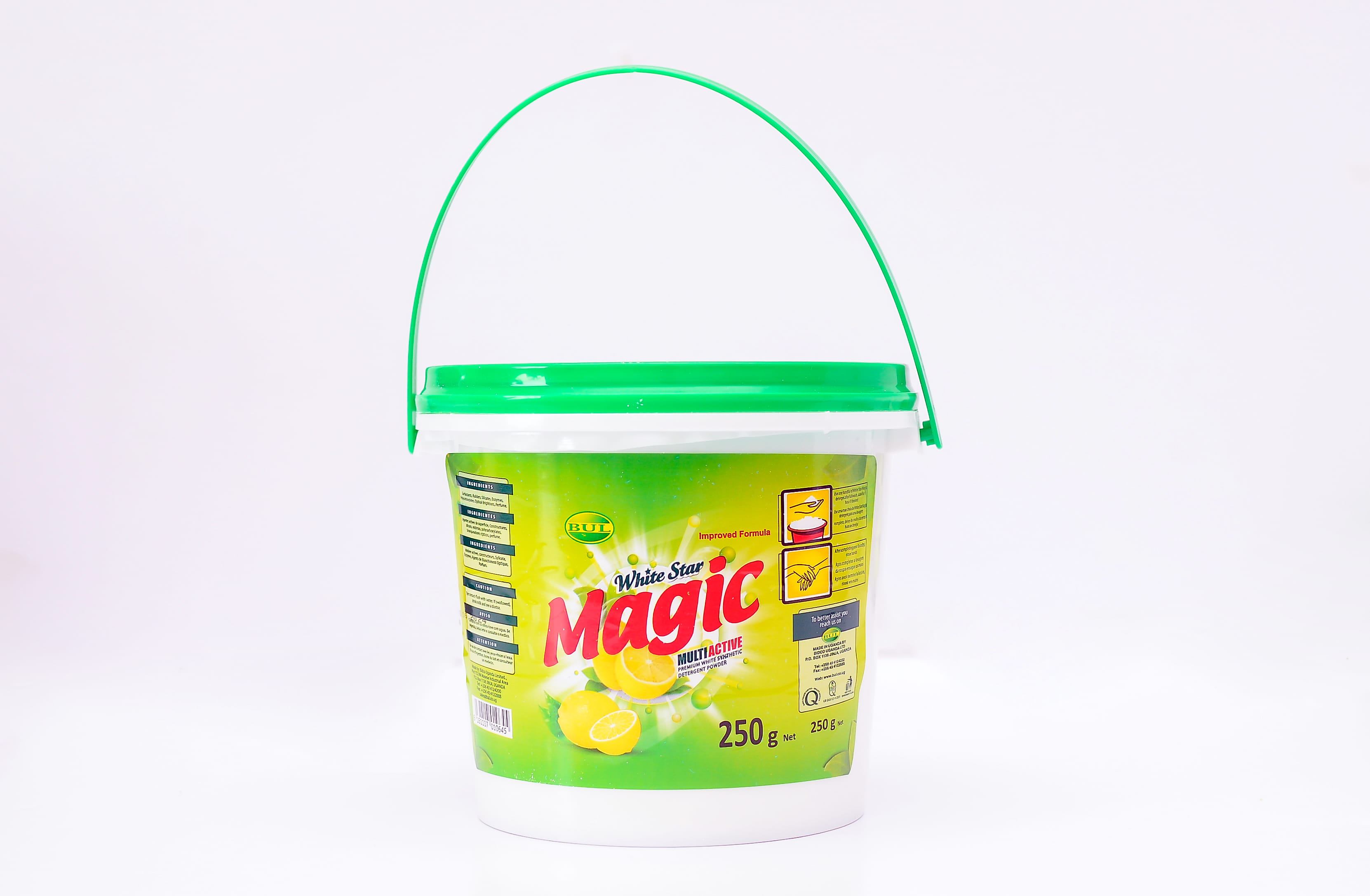 Magic detergent bucket (1kg)