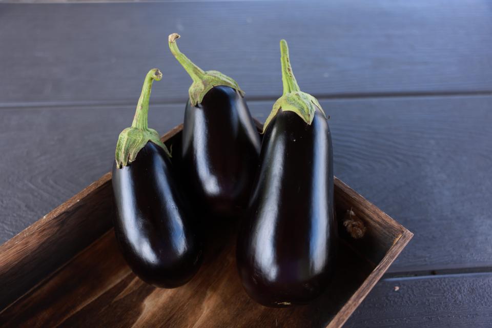Eggplants