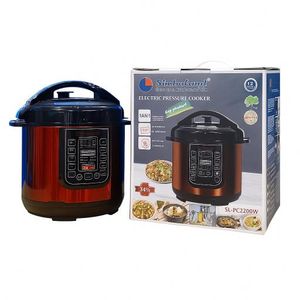 Simbaland 7.0 L Geneuine 14 in 5L - PC 22000W Digital Electric